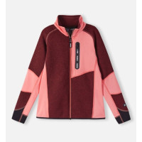 Детский флисовый кардиган Reima Laskien 5200047A-3950